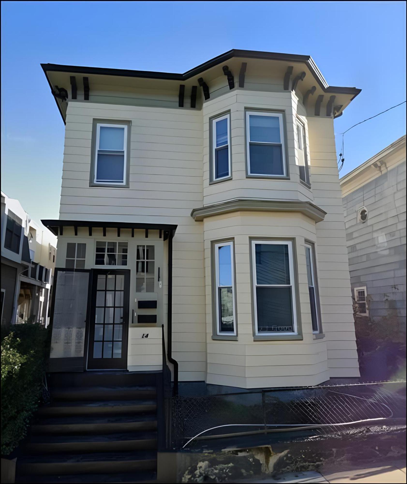 Homestay - B&B - Near South Boston - Jfk-Umass Area Exterior foto